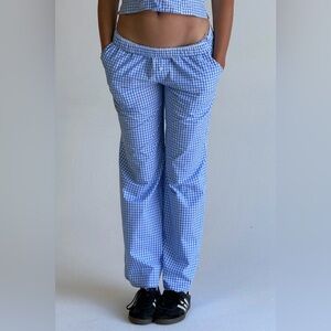 Frankie's Bikinis Raleigh Cotton Pant